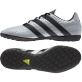 ADIDAS ACE 16.4 TF TURFY PÁNSKÉ - Stříbrná, Černá č.10