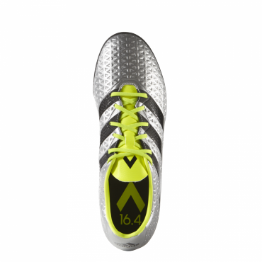 ADIDAS ACE 16.4 TF TURFY PÁNSKÉ - Stříbrná, Černá č.11