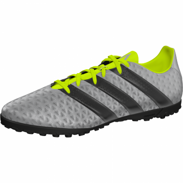 ADIDAS ACE 16.4 TF TURFY PÁNSKÉ - Stříbrná, Černá č.22