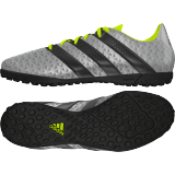 ADIDAS ACE 16.4 TF TURFY PÁNSKÉ - Stříbrná, Černá č.24