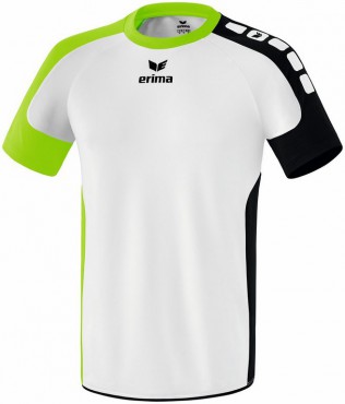 ERIMA VALENCIA DRES PÁNSKÝ - Bílá, Zelená č.1