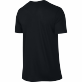 NIKE NEYMAR LOGO TEE TRIKO PÁNSKÉ - Černá č.2
