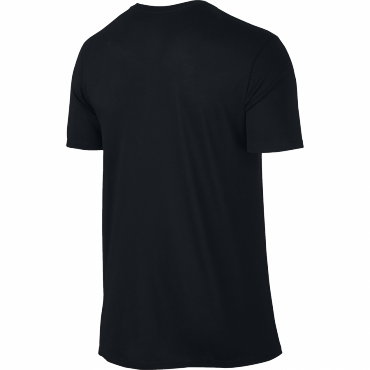 NIKE NEYMAR LOGO TEE TRIKO PÁNSKÉ - Černá č.2