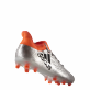 ADIDAS X 16.2 FG KOPAČKY PÁNSKÉ - Stříbrná č.2