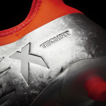 ADIDAS X 16.2 FG KOPAČKY PÁNSKÉ - Stříbrná č.4