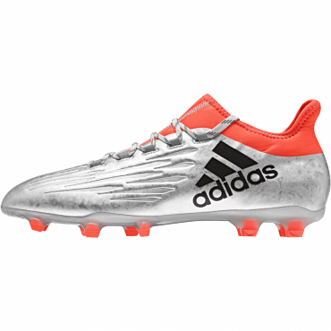 ADIDAS X 16.2 FG KOPAČKY PÁNSKÉ - Stříbrná č.8