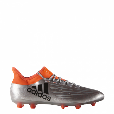 ADIDAS X 16.2 FG KOPAČKY PÁNSKÉ - Stříbrná č.9
