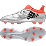 ADIDAS X 16.2 FG KOPAČKY PÁNSKÉ - Stříbrná č.10