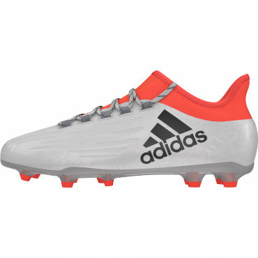 ADIDAS X 16.2 FG KOPAČKY PÁNSKÉ - Stříbrná č.13