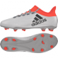 ADIDAS X 16.2 FG KOPAČKY PÁNSKÉ - Stříbrná č.16