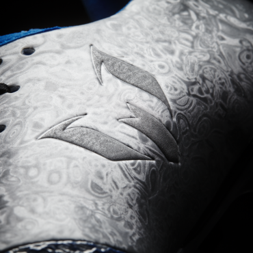 ADIDAS MESSI 16.2 FG KOPAČKY PÁNSKÉ - Stříbrná, Modrá č.4