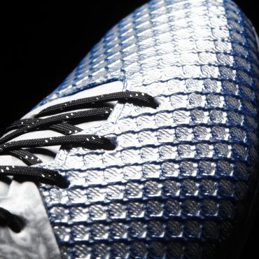 ADIDAS MESSI 16.2 FG KOPAČKY PÁNSKÉ - Stříbrná, Modrá č.5