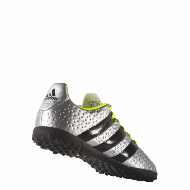 ADIDAS ACE 16.4 TF JR TURFY DĚTSKÉ - Stříbrná č.2