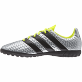 ADIDAS ACE 16.4 TF JR TURFY DĚTSKÉ - Stříbrná č.8