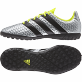 ADIDAS ACE 16.4 TF JR TURFY DĚTSKÉ - Stříbrná č.1