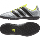 ADIDAS ACE 16.4 TF JR TURFY DĚTSKÉ - Stříbrná č.10