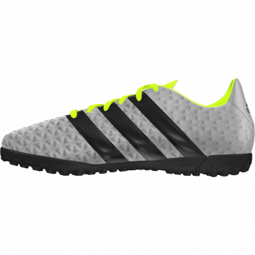 ADIDAS ACE 16.4 TF JR TURFY DĚTSKÉ - Stříbrná č.13