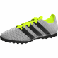 ADIDAS ACE 16.4 TF JR TURFY DĚTSKÉ - Stříbrná č.14