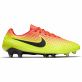 NIKE  MAGISTA OPUS FG KOPAČKY SENIORSKÉ - Neo žlutá, Oranžová č.1