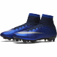 NIKE MERCURIAL SUPERFLY CR FG KOPAČKY PÁNSKÉ - Modrá č.2