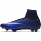 NIKE MERCURIAL SUPERFLY CR FG KOPAČKY PÁNSKÉ - Modrá č.5