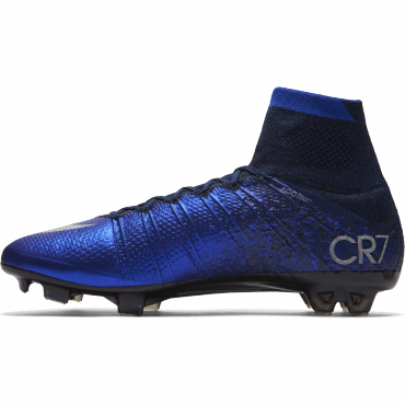 NIKE MERCURIAL SUPERFLY CR FG KOPAČKY PÁNSKÉ - Modrá č.6