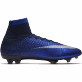 NIKE MERCURIAL SUPERFLY CR FG KOPAČKY PÁNSKÉ - Modrá č.1