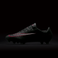 NIKE MERCURIAL VAPOR XI FG KOPAČKY PÁNSKÉ - Černá, Růžová č.7