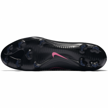 NIKE MERCURIAL VAPOR XI FG KOPAČKY PÁNSKÉ - Černá, Růžová č.9