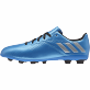 ADIDAS MESSI 16.4 FxG JR KOPAČKY DĚTSKÉ - Modrá č.7