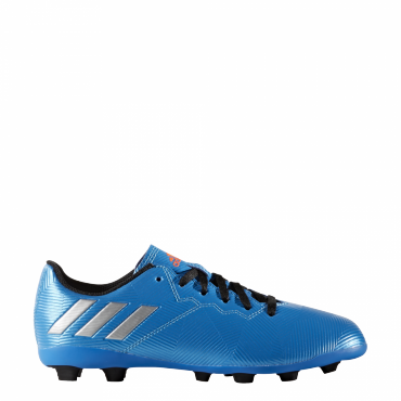 ADIDAS MESSI 16.4 FxG JR KOPAČKY DĚTSKÉ - Modrá č.8