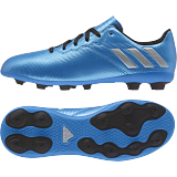 ADIDAS MESSI 16.4 FxG JR KOPAČKY DĚTSKÉ - Modrá č.10