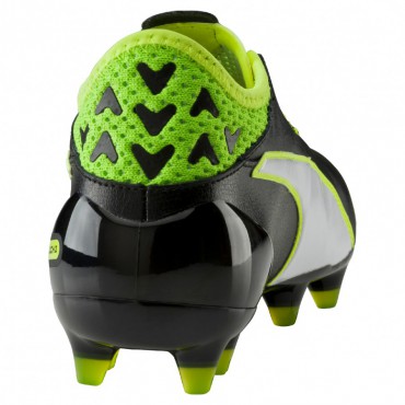 PUMA evoTOUCH 2 FG KOPAČKY PÁNSKÉ - Černá, Žlutá č.3