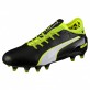PUMA evoTOUCH 2 FG KOPAČKY PÁNSKÉ - Černá, Žlutá č.4