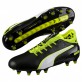 PUMA evoTOUCH 2 FG KOPAČKY PÁNSKÉ - Černá, Žlutá č.1