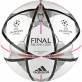 ADIDAS FINALE MILANO 2016 SOCIETY FUTSAL MÍČ velikost 4 - Bílá č.1