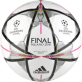 ADIDAS FINALE MILANO 2016 SOCIETY FUTSAL MÍČ velikost 4 - Bílá č.7