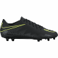 NIKE HYPERVENOM PHELON II FG KOPAČKY PÁNSKÉ - Černá č.1