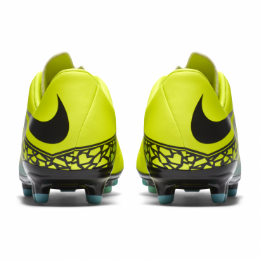 NIKE HYPERVENOM PHELON II FG KOPAČKY PÁNSKÉ - Žlutá č.2