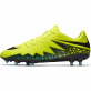 NIKE HYPERVENOM PHELON II FG KOPAČKY PÁNSKÉ - Žlutá č.5
