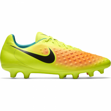 NIKE MAGISTA ONDA II FG KOPAČKY PÁNSKÉ - Žlutá, Oranžová č.1
