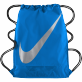 NIKE FB GYMSACK 3.0 SÁČEK NA BOTY - Modrá č.1