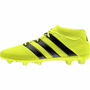 ADIDAS ACE 16.2 PRIMEMESH FG KOPAČKY PÁNSKÉ - Žlutá č.2