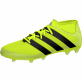 ADIDAS ACE 16.2 PRIMEMESH FG KOPAČKY PÁNSKÉ - Žlutá č.6