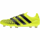 ADIDAS ACE 16.1 FG KOPAČKY PÁNSKÉ - Žlutá č.8