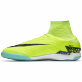 NIKE HYPERVENOMX PROXIMO IC SÁLOVKY PÁNSKÉ - Neon žlutá č.6