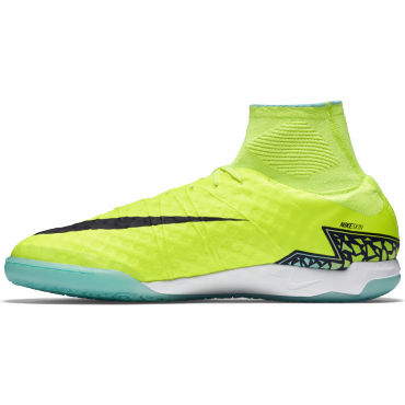 NIKE HYPERVENOMX PROXIMO IC SÁLOVKY PÁNSKÉ - Neon žlutá č.6
