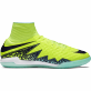 NIKE HYPERVENOMX PROXIMO IC SÁLOVKY PÁNSKÉ - Neon žlutá č.1
