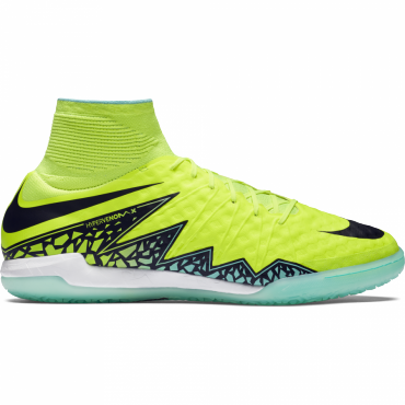 NIKE HYPERVENOMX PROXIMO IC SÁLOVKY PÁNSKÉ - Neon žlutá č.1