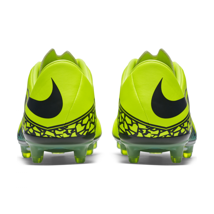 nike hypervenom neon